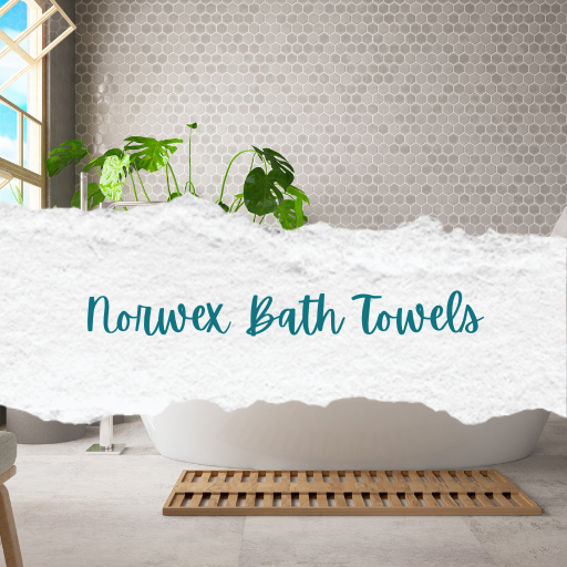 Upgrade Your Bath Time Routine with Norwex Bath Towels